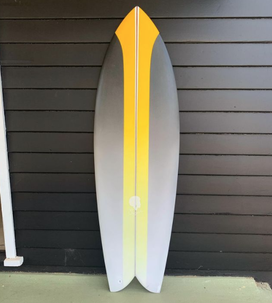 Chilli 2024 twin fin